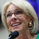 Illustration for article titled Betsy DeVos's Education Department Really Loves Men's Rights Groups